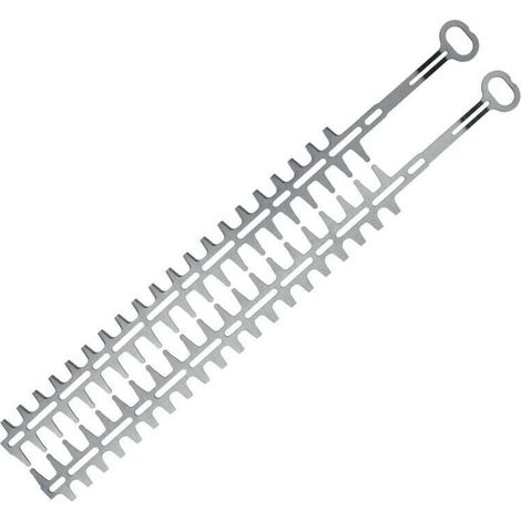 Paar 24" (600 mm) Heckenscherenmesser für HS45 Teilenummer 4228-710-6051A 42287106051 (1/4)