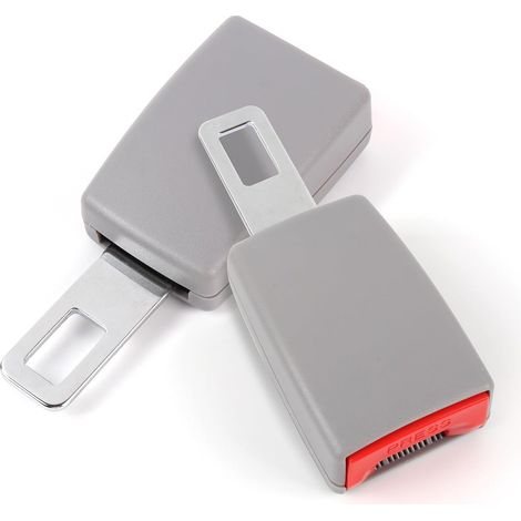 2 Piezas Accesorios para Automóviles, Gris, 4.72IN, Apto para la Mayoría de los Coches (1/5)