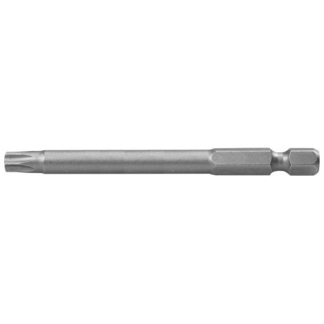 Embout 1/4 DIN3126 E6.3 T20x 90mm FORUM extra-rigide (1/3)