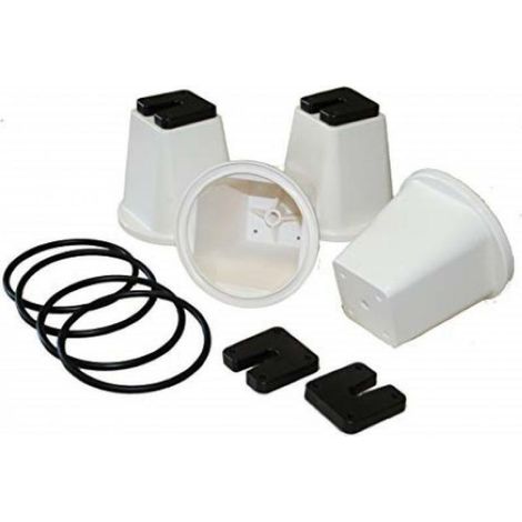 Spb 100 set 4 bicicleta de suministro 86826 ob581000
