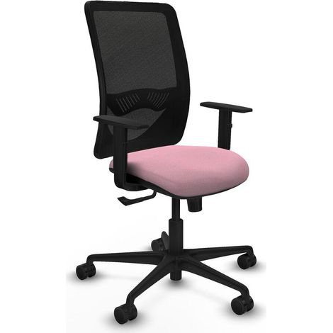 Piqueras-y-crespo Sedia da Ufficio Zulema Rosa Ergonomica