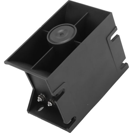 Universelle 12V/24V 112dB staubdichte Hupe mit drei Klangschaltern für Auto, LKW und Fahrzeug (1/5)