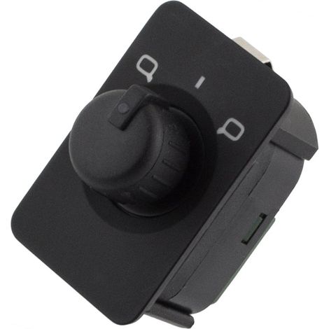 Interruptor de ajuste del espejo el茅ctrico Audi A6 C5 97-05 (1/2)