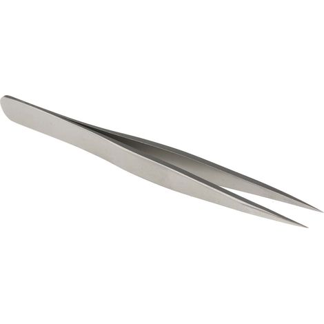 Brucelles RS PRO pointe fine en inox, L. 90 ( Prix pour 1 ) (1/3)