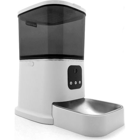 Tuya Smart Home Distributore automatico di alimenti con telecamera e Wi-Fi (1/5)