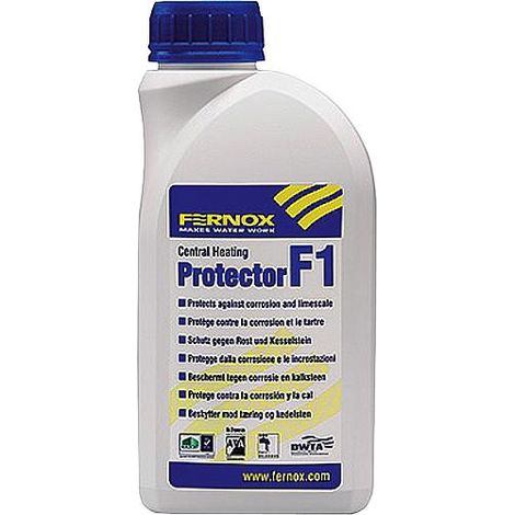 Protecteur HVAC F1 10l