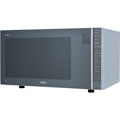 Horno microondas combinado Whirlpool MWP 304 M 30 L 900 W Espejo