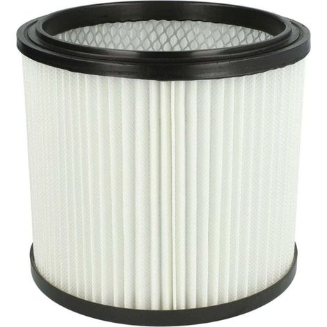 filtre rond compatible avec Shop-Vac 90350 90304 90333 aspirateur (1/5)