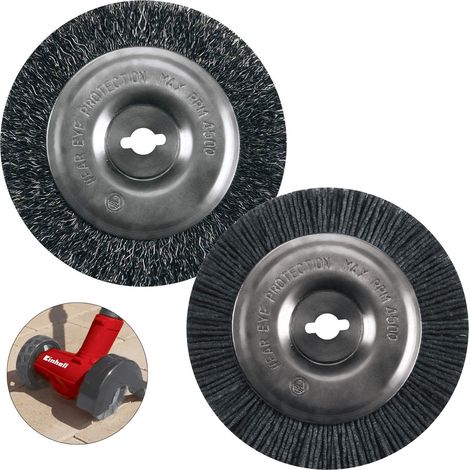 Einhell Grout Cleaner Nylon + Steel Brush 18v GC-CC 18 Li BG-EG 1410 GC-EG 1410 (1/5)