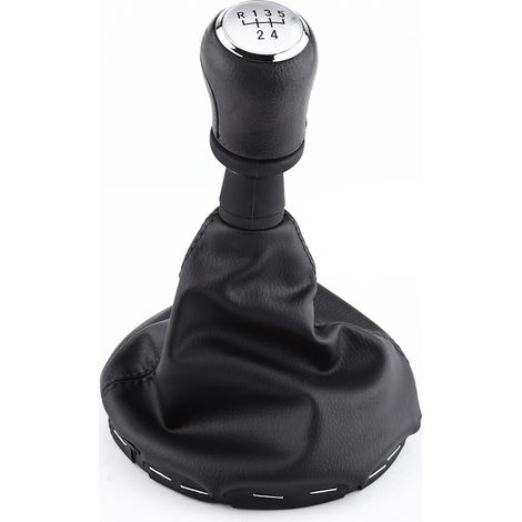 Kit de protection anti-poussière pour les rotules du levier de vitesses à 5 rapports des Transporter T5/T6 (2003-2011) (1/5)