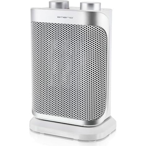 Calefactor cerámico emerio fh-110691.4 1500W oscilante