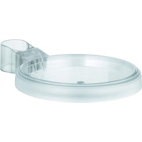 Seifenschale 27206 transparent