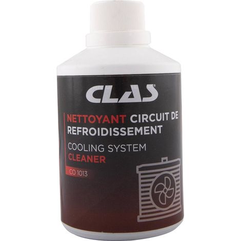 Nettoyant circuit de refroidissement 300ml - CO 1013 - CLAS Equipements