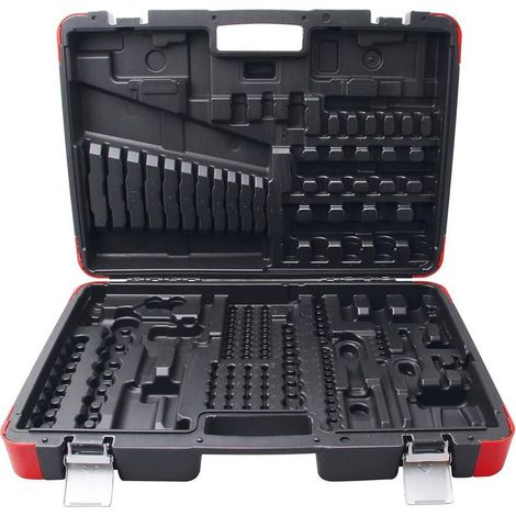 Valise Vide pour Art. 15217 - 36,3x10,4x50,6 cm - Légère et Pratique pour Rangement - D-Work