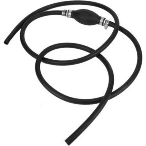 Ensemble de conduite de carburant, tuyau flexible universel de 3/8 po avec amorceur manuel pour VR et bateaux (1/5)
