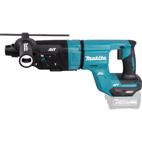 Makita HR007GZ Akku-Kombihammer SDS-PLUS 40V max. Solo