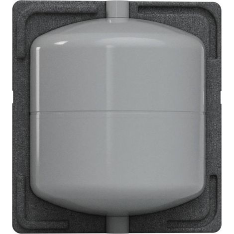 Daikin Vorschaltgefäß 25L, 2x 1 1/2" Innengewinde, mit Dämmung, DE.PREVM2V25