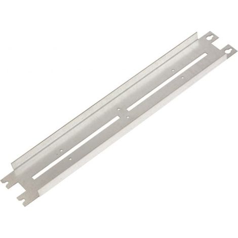 Piastra di montaggio in acciaio 80x600mm BPZ-MPL80-600 286766