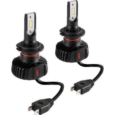 12/24V Halo Led Serie 5 Blaster - (H7) - 20W - PX26d - 2 pz - Scatola (1/3)
