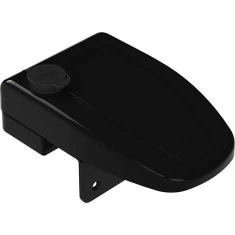 Fiamma Safe Door Frame schwarz