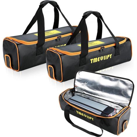 Feuerfeste E-Bike Akku Tasche, Lipo Safe Bag für Ladung & Lagerung, 2 Stück (1/5)
