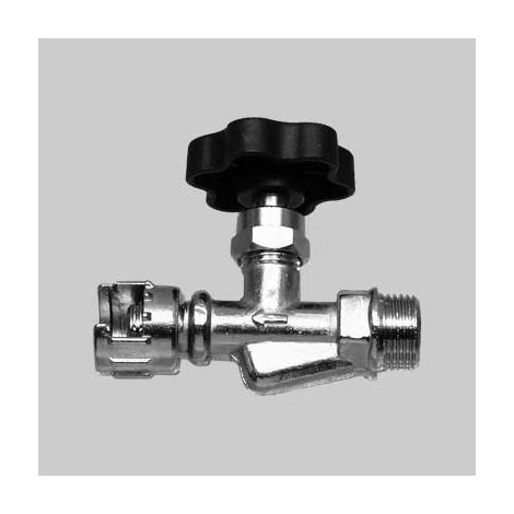 Rubinetto di linea 1/4&quot
