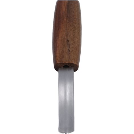 Ciseau à Bois Taille Cintré Sculpture Acier CR V Outil à Main Menuiserie Burin Gouge Bois (1/5)