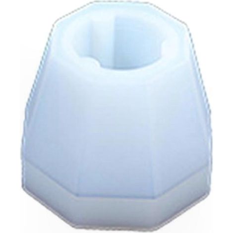 Moule en silicone pour flacon distributeur de savon, résine époxy DIY, outil de coulée pour déco maison, ornement artisanal, pompe à savon, moule à bouteille. (1/5)