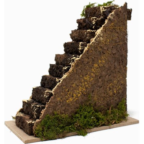 Scala Dritta per Presepe H 12 cm 86829/C (1/4)