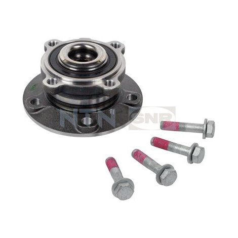 Kits de roulement de roue - R150.34 - SNR - Compatible avec véhicule BMW