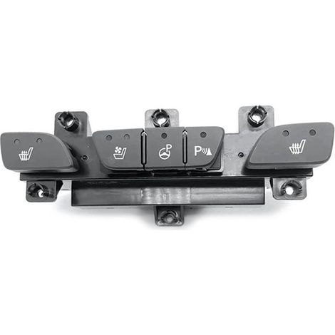 933102S500 is suitable for Hyundai ix35 Tucson seat heating automatic parking switch button. (1/4)