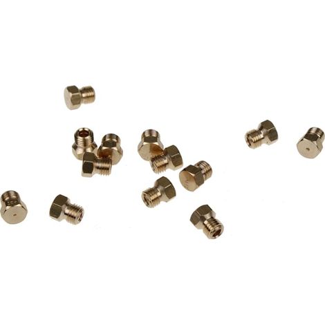 Bosch - kit injecteurs de gaz - butane / propane - 00423714