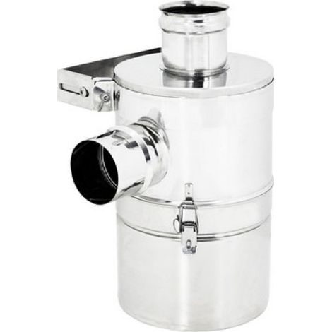 ABBATTITORE DI FULIGGINE AD ACQUA Diam. 100