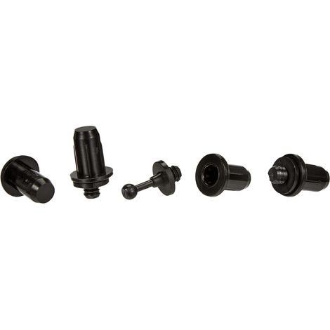 Monacor MBF-85 Tasselli per altoparlanti 8 pz. (1/2)