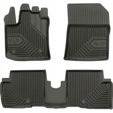 ALFOMBRAS DE GOMA DACIA LODGY 2012-2022 PASO 77 (1/5)