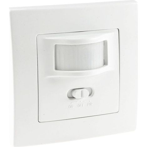 Motion Detector - Motion Detectors, Intelligent Infrared Human Body Sensor Switch (1/5)