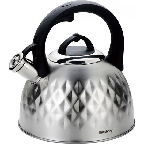 KLAUSBERG BOLLITORE CON FISCHIO 3L KB-7549 (1/4)