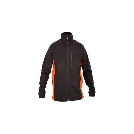 Lahti Pro Veste Polaire Professionnelle Gris Taille M