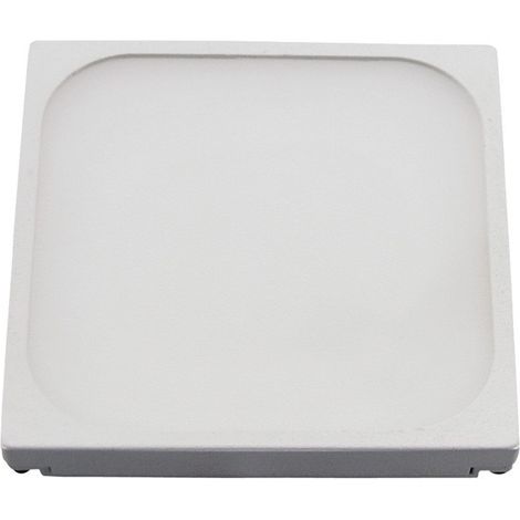 Plafonnier LED PRIM 20W 1800 lm. CRISTALRECORD 02-036-20-400