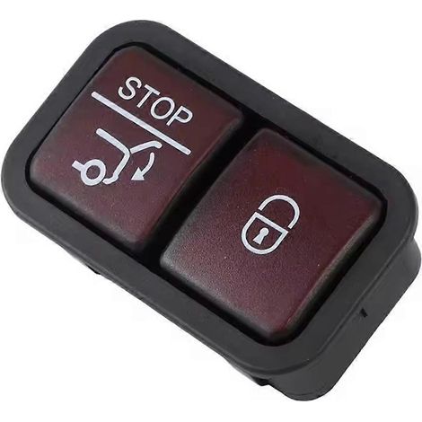 Interrupteur de voiture 2128210551 3 broches Accessoires auto pour Classe M Classe C W164 X166 C292 GL450 GL550 (1/5)