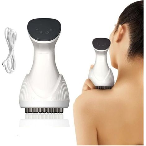 Masajeador ortopédico Sofela, masajeador eléctrico 4 en 1 para pies, piernas y cuerpo: calor, vibración y relajación. (1/5)
