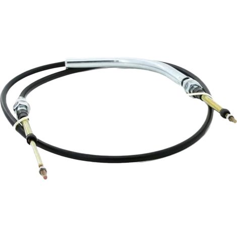 Câble de frein avant et arrière à huile pour voiturette de golf Club Car DS, compatible avec les voiturettes de golf de 1998 et plus récentes, référence 103379501 (1/4)