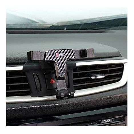 pour Qashqai J11 2015-2019, X Trail T32 2014-2019 Tableau de Bord Center Grille Aération Support Voiture Téléphone de Voiture Réglable Universel Accessoires Auto (1/5)