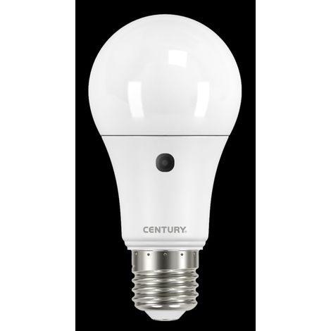 Led Sensor Goccia E27 10W 3000K (1/5)