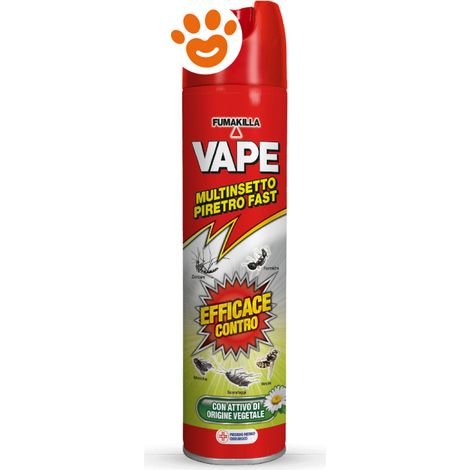 Vape Multinsetto spray 400 ml