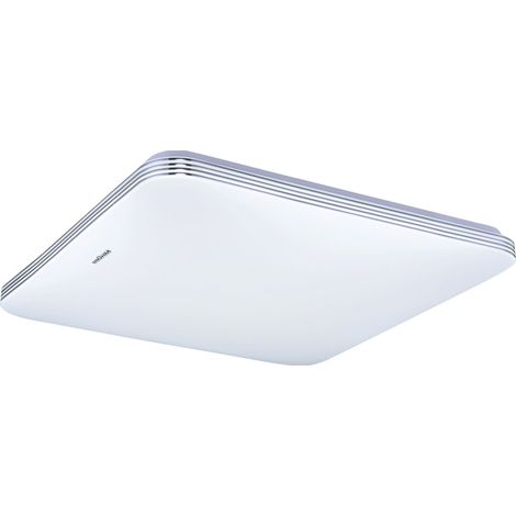 Plafoniera a LED SMD 28W 4200K IP44 adis Ideus 03515 (1/2)