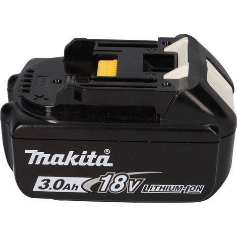 Makita Akku Original BL1830 18V 3000mAh LiIon (1/5)