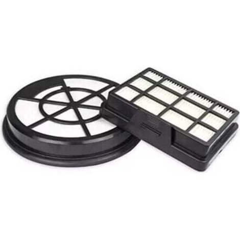 Satz Staubsaugerfilter für Bosch Staubsauger BGC05AAA1/BGS05A220/BGS05AAA2 (1 Lufteinlassfilter + 1 Luftauslassfilter) (1/4)