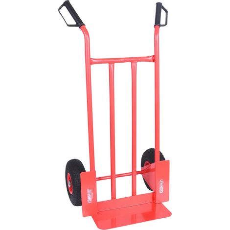 Carro KS TOOLS Ruedas neumáticas - 430x550x1100mm - 160.0225 (1/3)