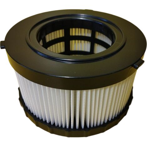DeWALT filtro HEPA serbatoio aria cartuccia aspiratore DC515N DCV517B DCV517N